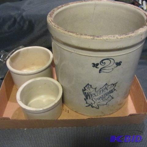 Crockery