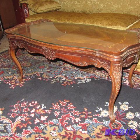 Beautiful Coffee Table