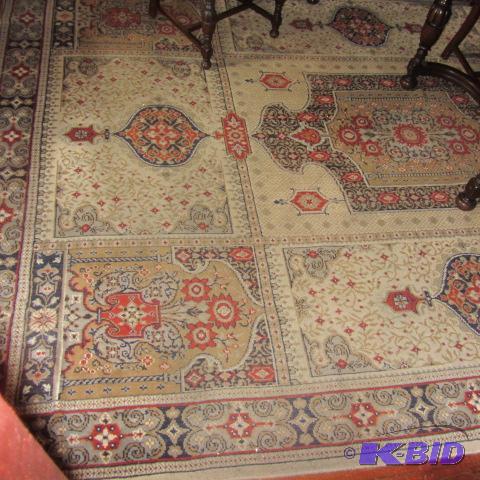 Large Room Size Rug