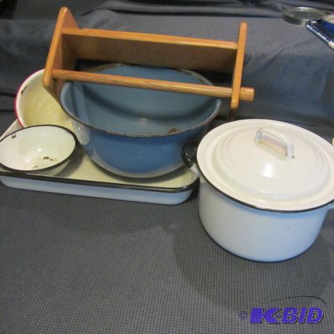 Enamelware