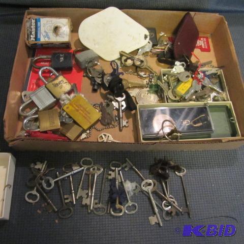 Locks and Keys