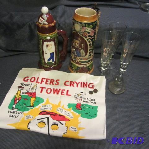 Golf Theme