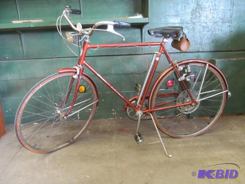 Bicycle