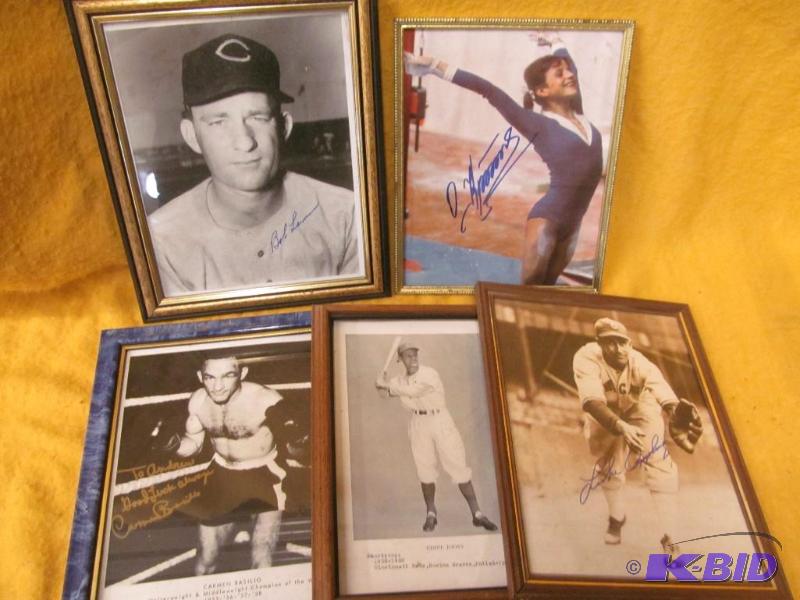 Autographed