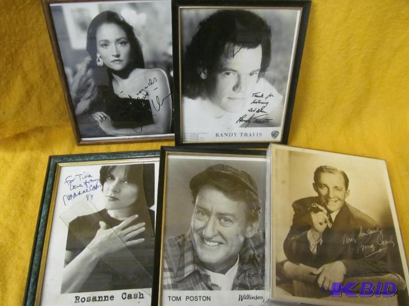 Autographed