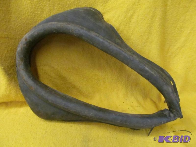 Horse collar