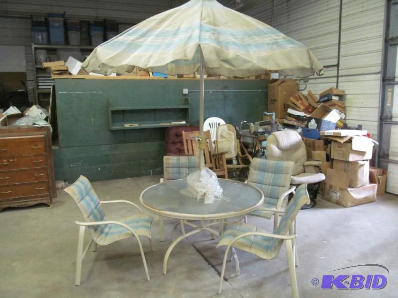 Patio Set