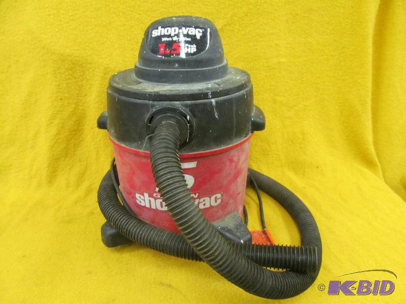 Vacuum