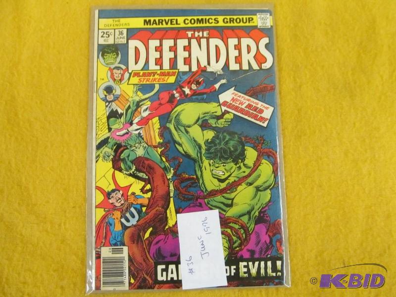 Comic Book