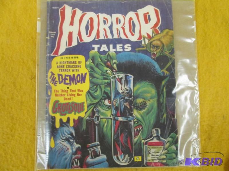 Comic Book
