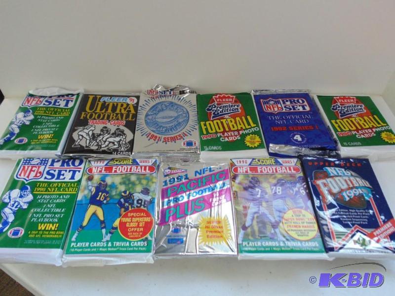 NFL Football Cards