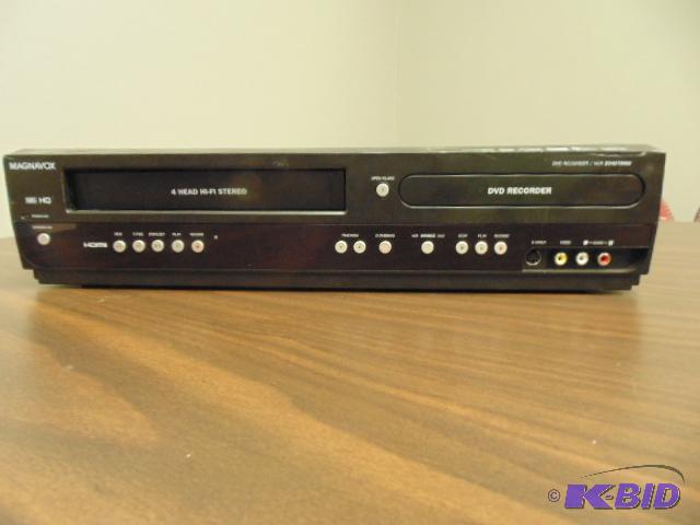 VCRDVD Recorder