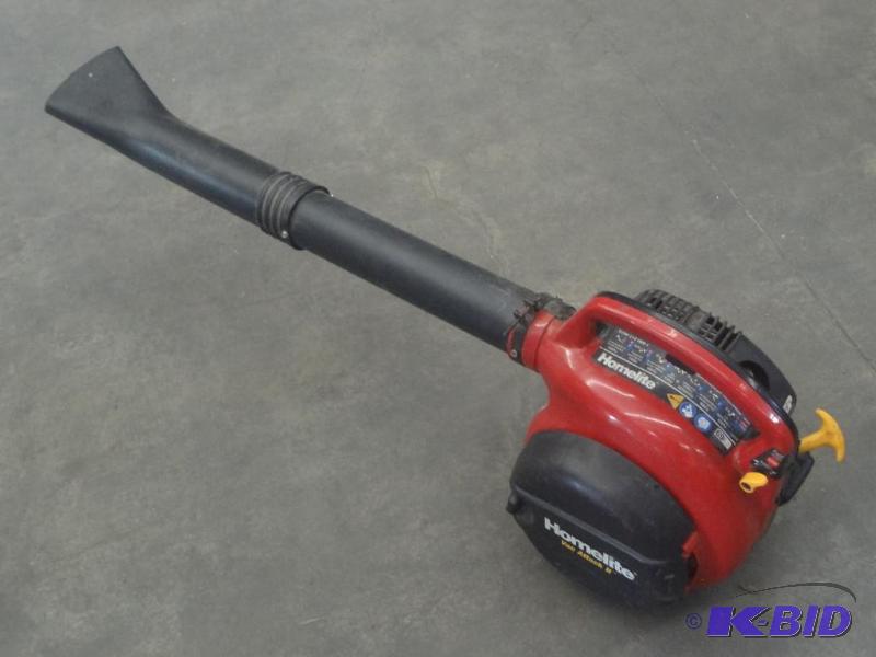 Homelite Handheld Gas Blower...