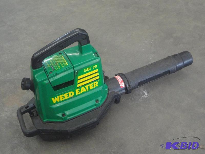 weed eater leaf blower