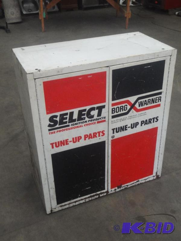 16&quotx30&quotx36&quot Steel Shop Cabinet...