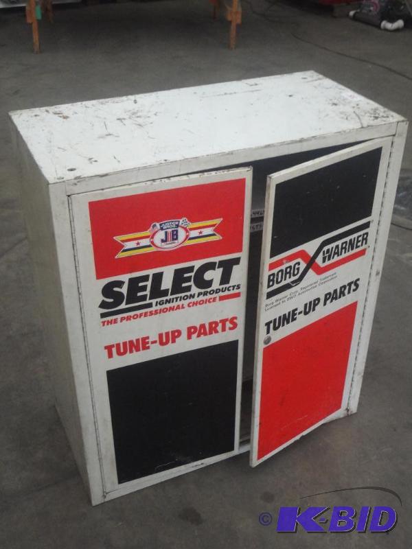 16&quotx30&quotx36&quot Steel Shop Cabinet...