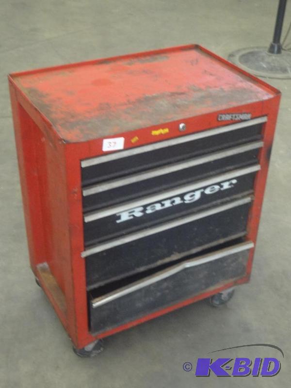 Craftsman 5-Drawer Rolling Tool Chest...