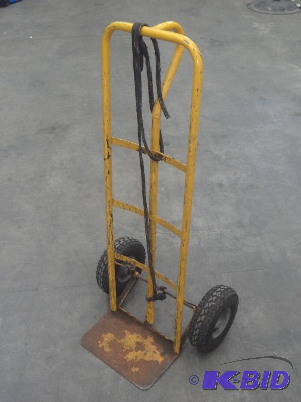 Steel 2-Wheel Dolly...