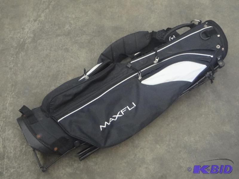 MaxFli Youth Golf Bag...