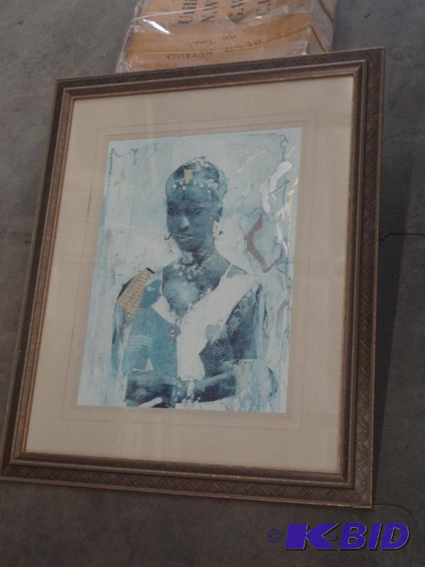 Framed Print...
