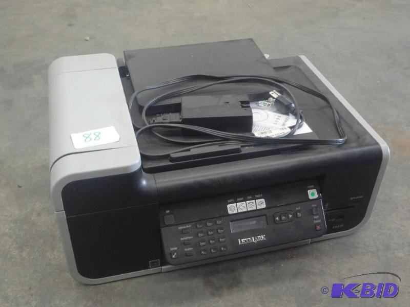 Lexmark X5650 All-In-One Printer...