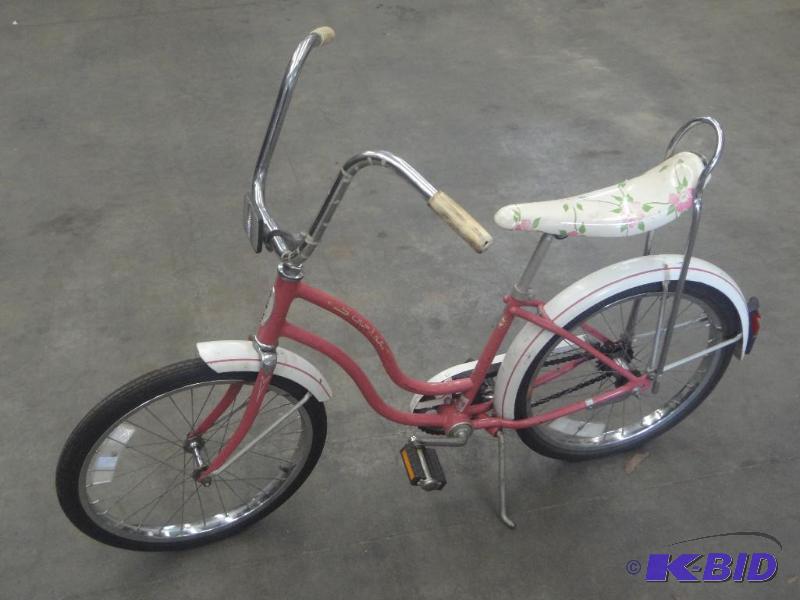 Vintage Schwinn Bicycle...
