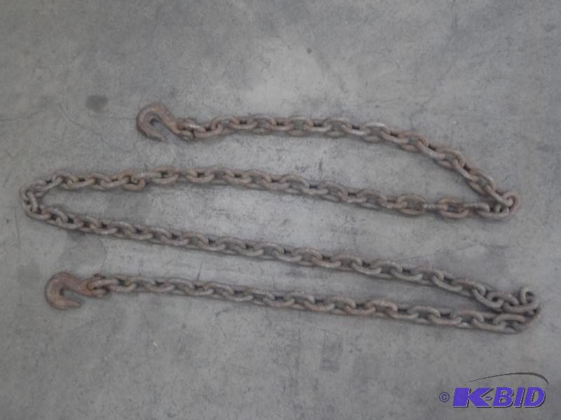 10ft Logging Chain...