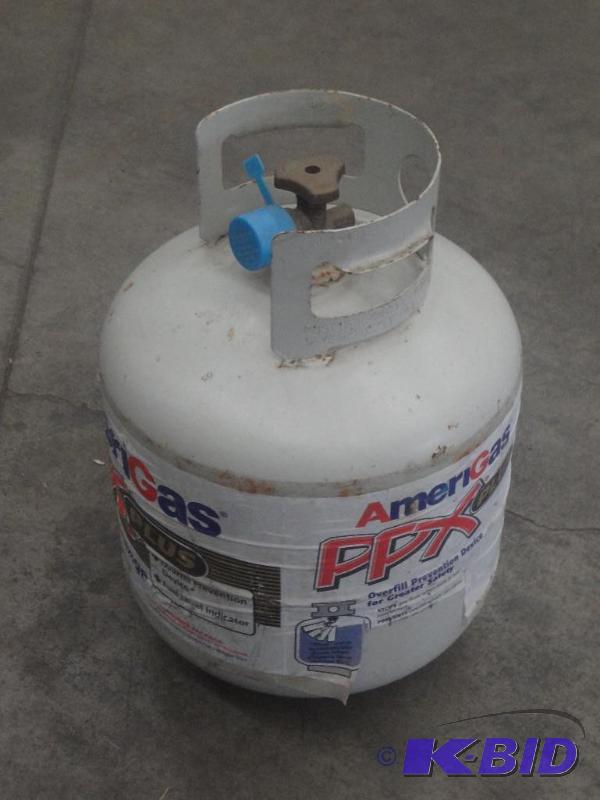 20# LP Tank (Full)...