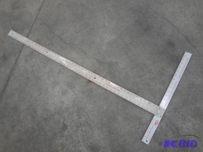 Malco Aluminum T-Square...