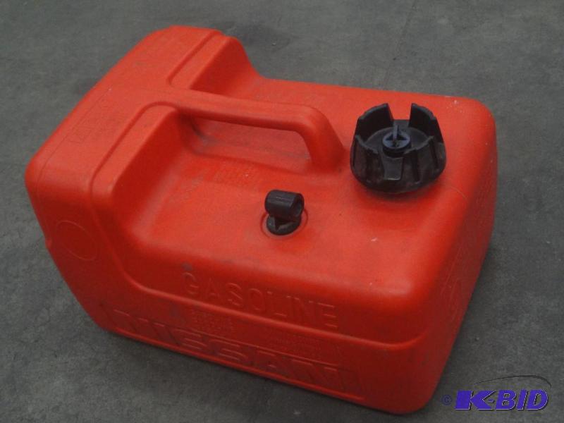 3-Gallon Boat Fuel Tank...