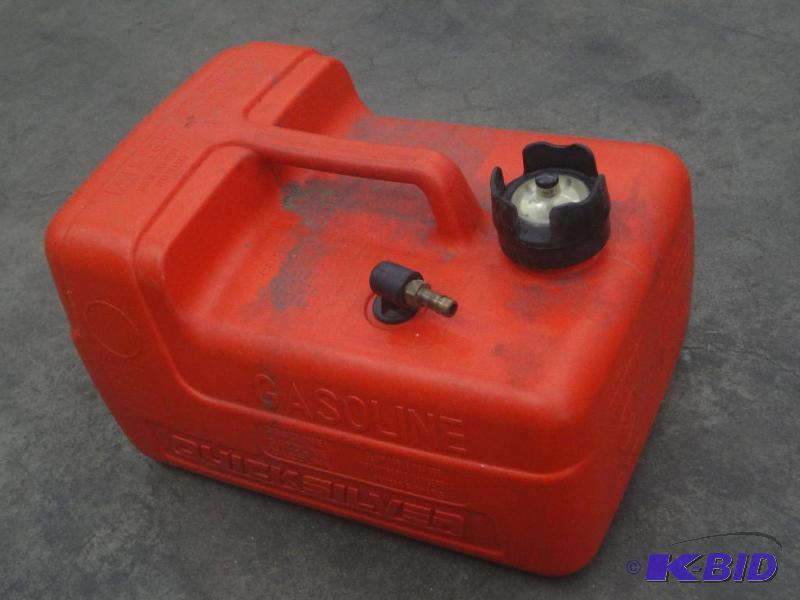 3-Gallon Boat Fuel Tank...
