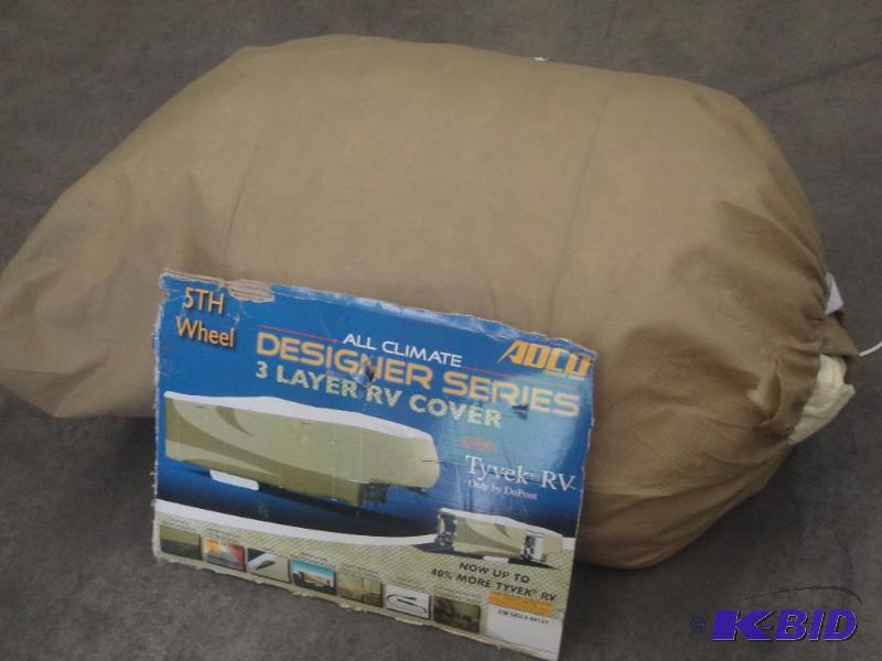Adco 5th Wheel Cover...