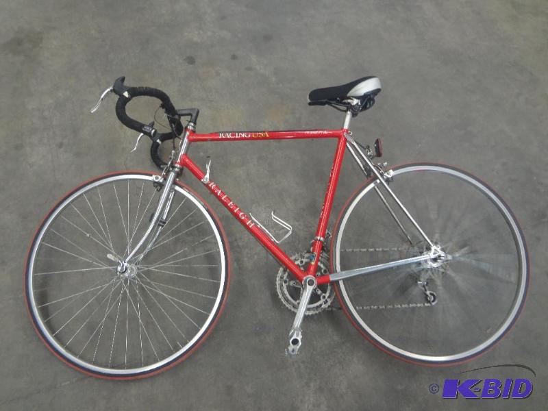 Raleigh Grand Prix Bicycle...