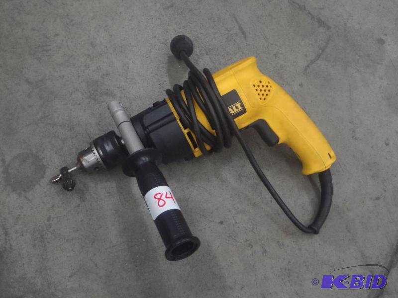 DeWalt 12&quot VSR Hammer Drill...