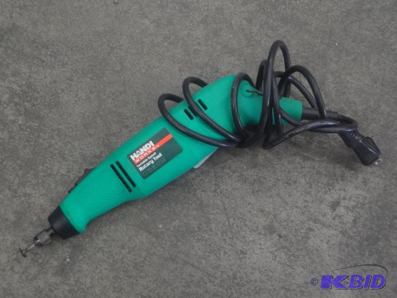 Handi-Works Rotary Tool...