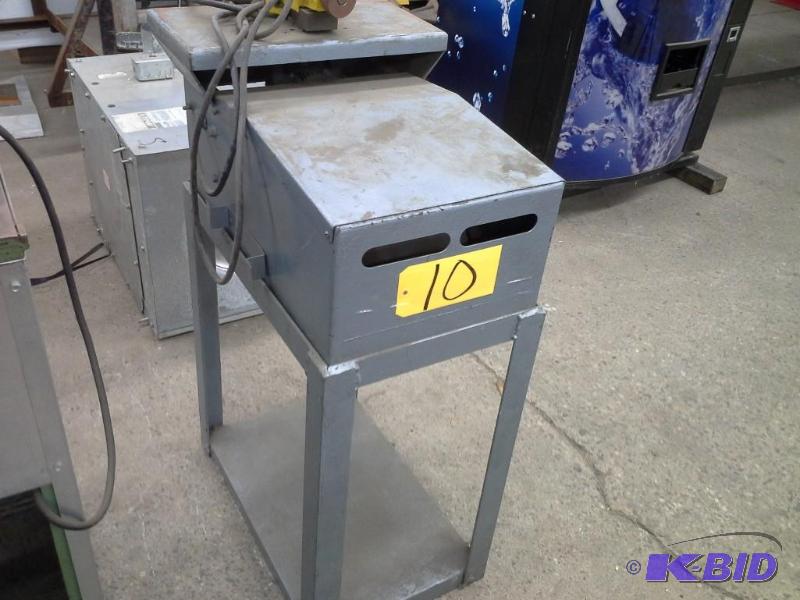 tin work