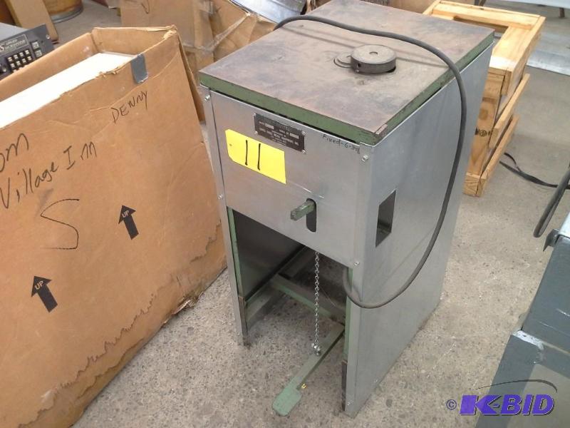 tin work