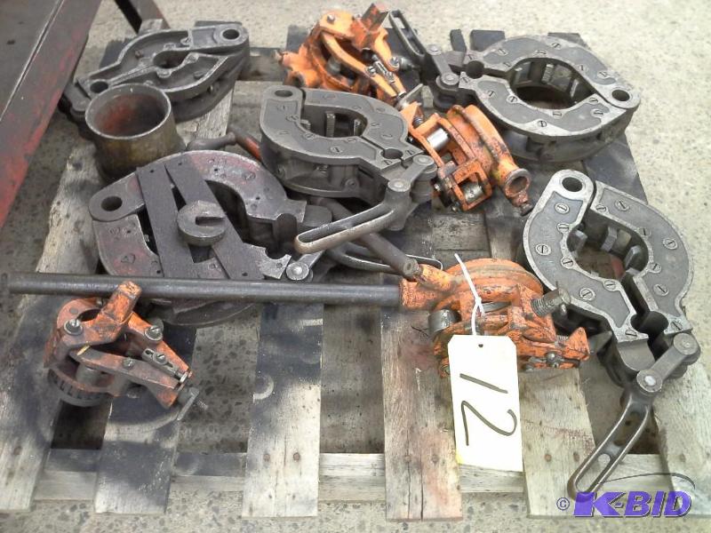 pipe threading