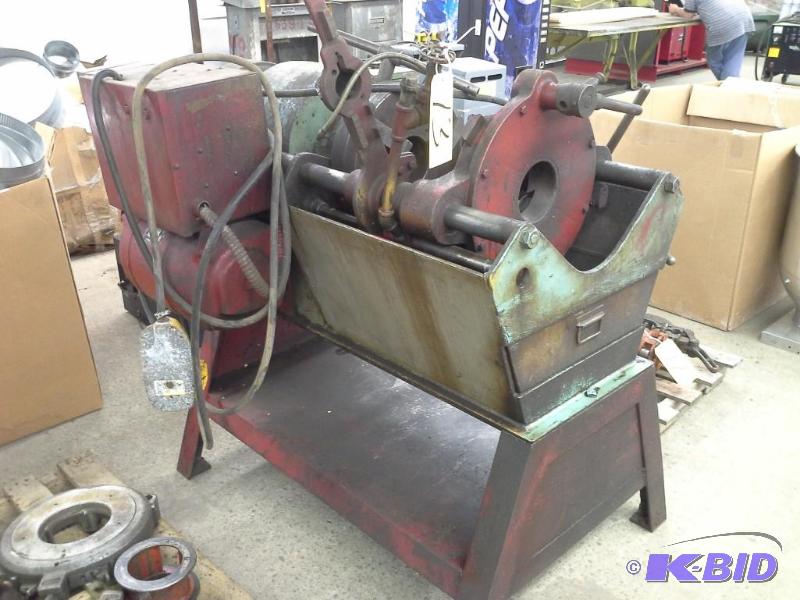 pipe threading