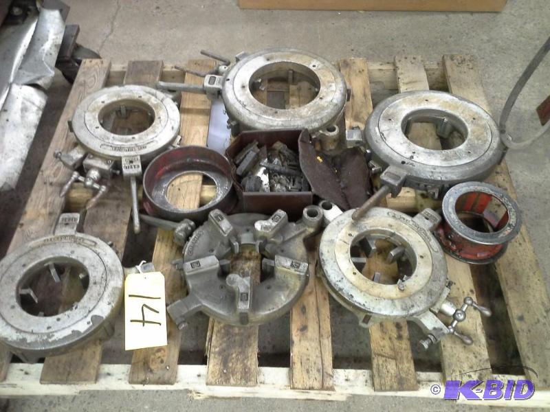 pipe threading