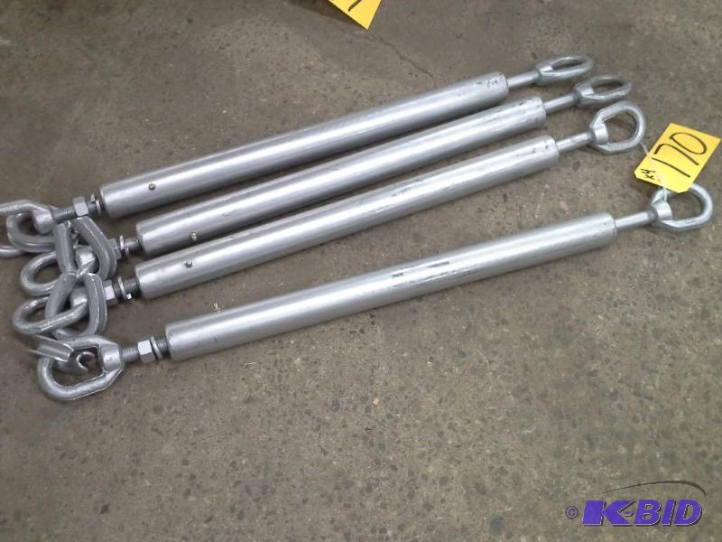 Tensioners