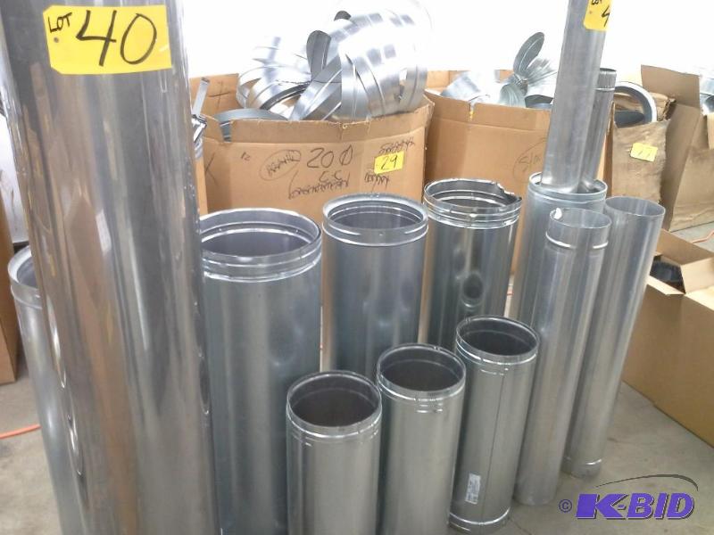 Vent pipe