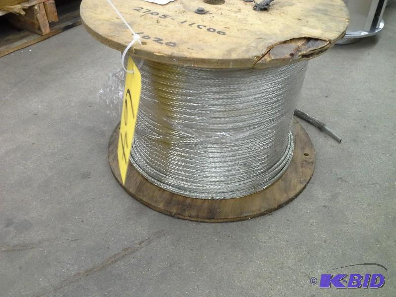 Wire spool