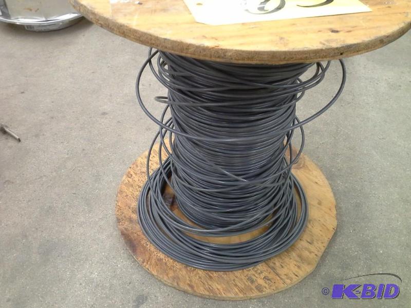 Wire spool