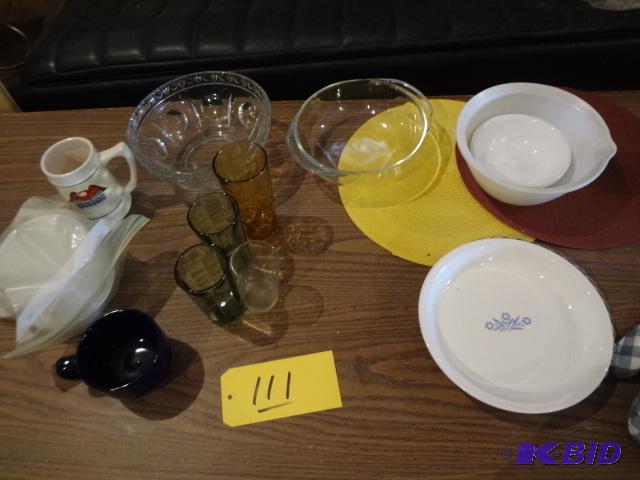 lot 111 image: Huge Lot of Housewares...