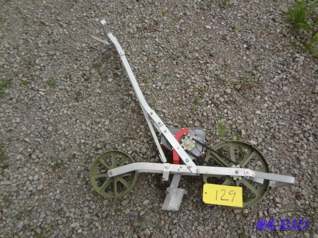 lot 129 image: Corn Planter...