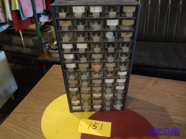 lot 151 image: Hardware Store in a Box...