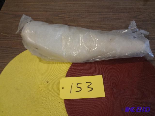 lot 153 image: Banana Seat, new in wrapper...
