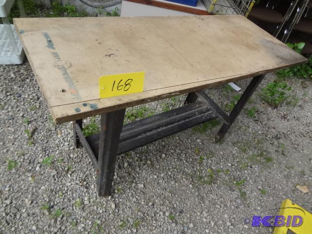 lot 168 image: Bench...