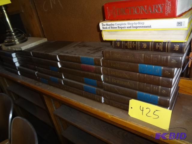 lot 425 image: Encyclopedia...